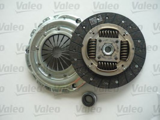 VALEO 828392 Комплект сцепления для CITROËN C5 II (CитроËн С5 2) VALEO 828392 Комплект сцепления для CITROËN C5 II (CитроËн С5 2)
