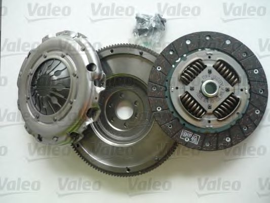 VALEO 835066 Комплект сцепления для VOLKSWAGEN GOLF V (Фольксваген Гольф 5) VALEO 835066 Комплект сцепления для VOLKSWAGEN GOLF V (Фольксваген Гольф 5)