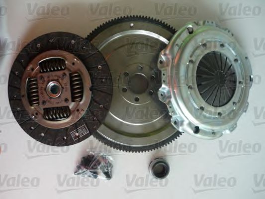 VALEO 835071 Комплект сцепления для CITROËN C5 II (CитроËн С5 2) VALEO 835071 Комплект сцепления для CITROËN C5 II (CитроËн С5 2)