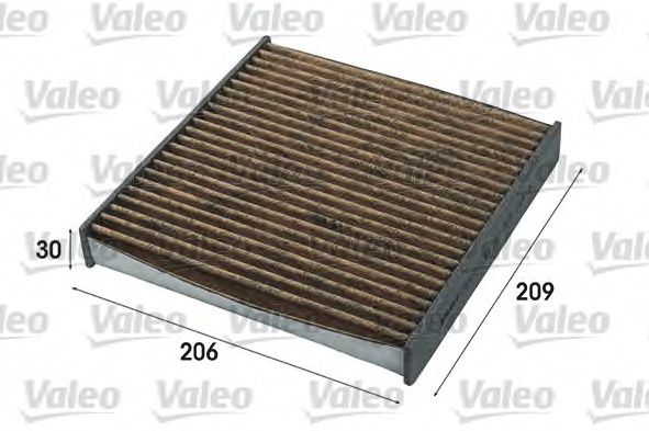 VALEO 701015 Фильтр, воздух во внутренном пространстве для RENAULT (Рено) VALEO 701015 Фильтр, воздух во внутренном пространстве для RENAULT (Рено)