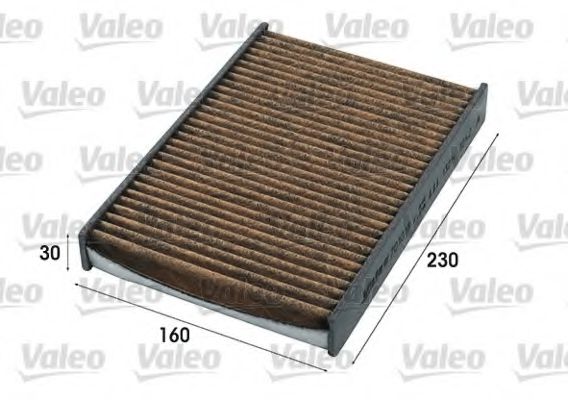 VALEO 701018 Фильтр, воздух во внутренном пространстве для RENAULT (Рено) VALEO 701018 Фильтр, воздух во внутренном пространстве для RENAULT (Рено)