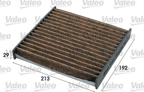 VALEO 701021 Фильтр, воздух во внутренном пространстве для TOYOTA VITZ (Тойота/тоета Vитз) VALEO 701021 Фильтр, воздух во внутренном пространстве для TOYOTA VITZ (Тойота/тоета Vитз)
