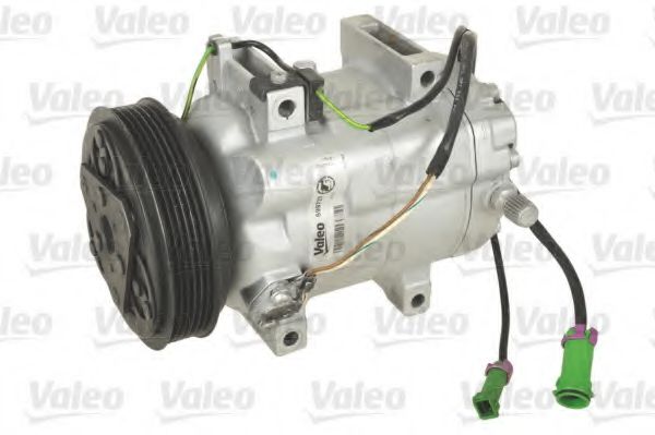 VALEO 699727 Компрессор, кондиционер для AUDI CABRIOLET (Ауди Cабриолэт) VALEO 699727 Компрессор, кондиционер для AUDI CABRIOLET (Ауди Cабриолэт)