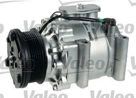 VALEO 699840 Компрессор, кондиционер для FORD FIESTA V (Форд Фиеста 5) VALEO 699840 Компрессор, кондиционер для FORD FIESTA V (Форд Фиеста 5)
