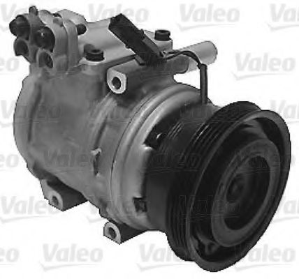 VALEO 813360 Компрессор, кондиционер для KIA SPECTRA (Киа Спэcтра) VALEO 813360 Компрессор, кондиционер для KIA SPECTRA (Киа Спэcтра)