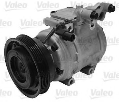 VALEO 813362 Компрессор, кондиционер для KIA SPECTRA (Киа Спэcтра) VALEO 813362 Компрессор, кондиционер для KIA SPECTRA (Киа Спэcтра)