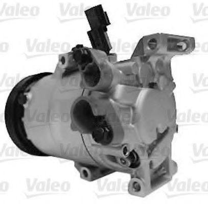 VALEO 813372 Компрессор, кондиционер для KIA (Киа) VALEO 813372 Компрессор, кондиционер для KIA (Киа)