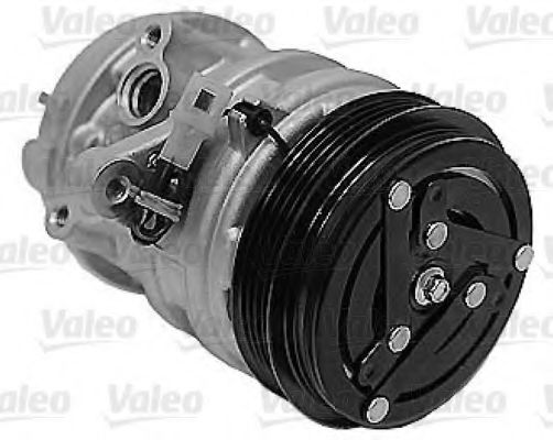 VALEO 813373 Компрессор, кондиционер для CHEVROLET SPARK (Шевроле Спарк) VALEO 813373 Компрессор, кондиционер для CHEVROLET SPARK (Шевроле Спарк)