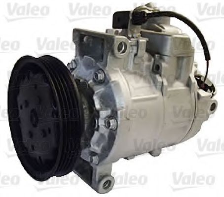 VALEO 813690 Компрессор, кондиционер для AUDI A4 (Ауди А4) VALEO 813690 Компрессор, кондиционер для AUDI A4 (Ауди А4)
