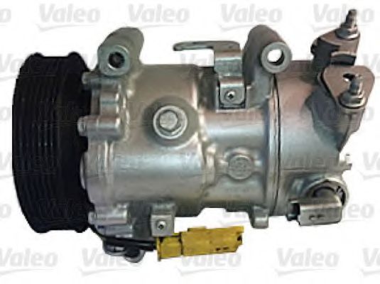 VALEO 813749 Компрессор, кондиционер для CITROËN DS3 (CитроËн Дс3) VALEO 813749 Компрессор, кондиционер для CITROËN DS3 (CитроËн Дс3)