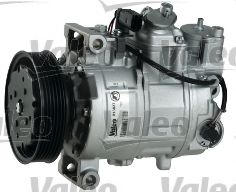 VALEO 813837 Компрессор, кондиционер для AUDI A4 (Ауди А4) VALEO 813837 Компрессор, кондиционер для AUDI A4 (Ауди А4)