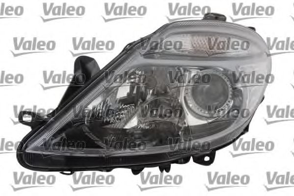 VALEO 044853 Основная фара для CITROËN C8 (CитроËн С8) VALEO 044853 Основная фара для CITROËN C8 (CитроËн С8)