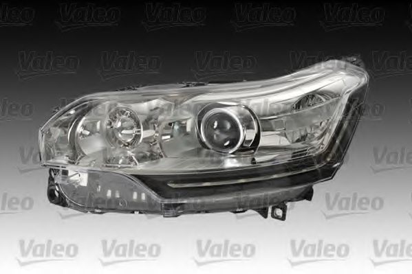 VALEO 044471 Основная фара для CITROËN C5 III (CитроËн С5 3) VALEO 044471 Основная фара для CITROËN C5 III (CитроËн С5 3)