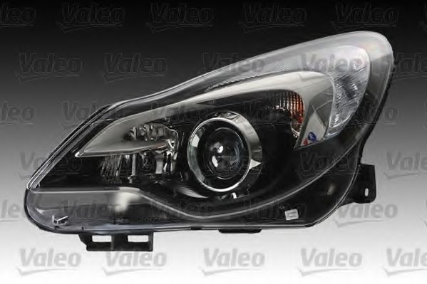 VALEO 044589 Основная фара для OPEL CORSA D (Опель Корса д) VALEO 044589 Основная фара для OPEL CORSA D (Опель Корса д)