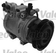 VALEO 813363 Компрессор, кондиционер для KIA SPECTRA (Киа Спэcтра) VALEO 813363 Компрессор, кондиционер для KIA SPECTRA (Киа Спэcтра)
