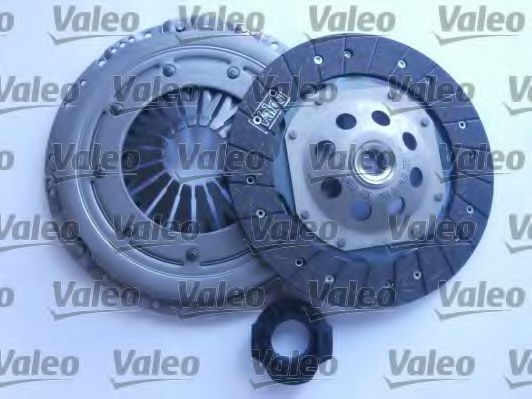 VALEO 826488 Комплект сцепления для AUDI TT (Ауди Тт) VALEO 826488 Комплект сцепления для AUDI TT (Ауди Тт)