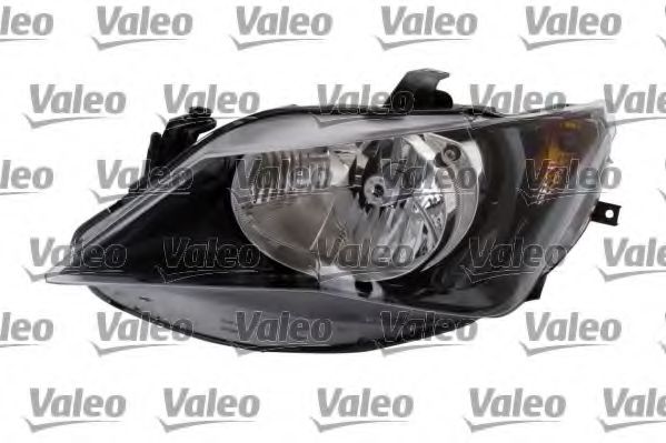 VALEO 044821 Основная фара для SEAT IBIZA V SPORTCOUPE (Сеат Ибица 5 спорткупе) VALEO 044821 Основная фара для SEAT IBIZA V SPORTCOUPE (Сеат Ибица 5 спорткупе)