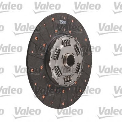 VALEO 827025 Комплект сцепления 