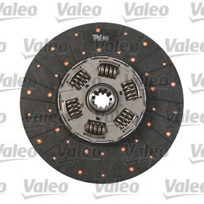 VALEO 079925 Диск сцепления 