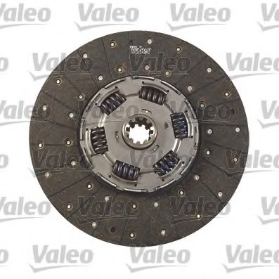 VALEO 807729 Диск сцепления для IVECO TRAKKER (Ивеко Траккэр) VALEO 807729 Диск сцепления для IVECO TRAKKER (Ивеко Траккэр)