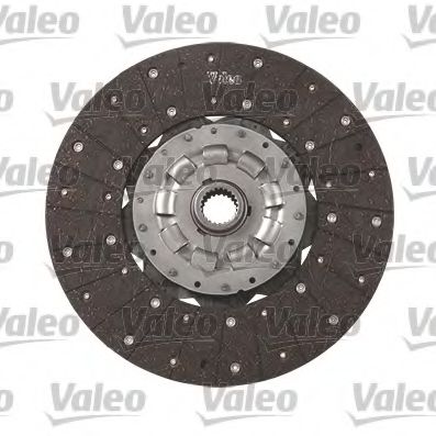 VALEO 079283 Диск сцепления 
