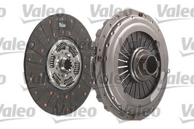 VALEO 809108 Комплект сцепления 