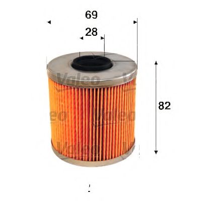 VALEO 586559 Масляный фильтр для LEXUS (Лексус) VALEO 586559 Масляный фильтр для LEXUS (Лексус)