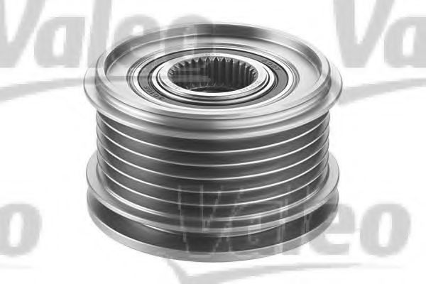VALEO 588011 Механизм свободного хода генератора для FORD FOCUS C-MAX (Форд Фокус с макс) VALEO 588011 Механизм свободного хода генератора для FORD FOCUS C-MAX (Форд Фокус с макс)