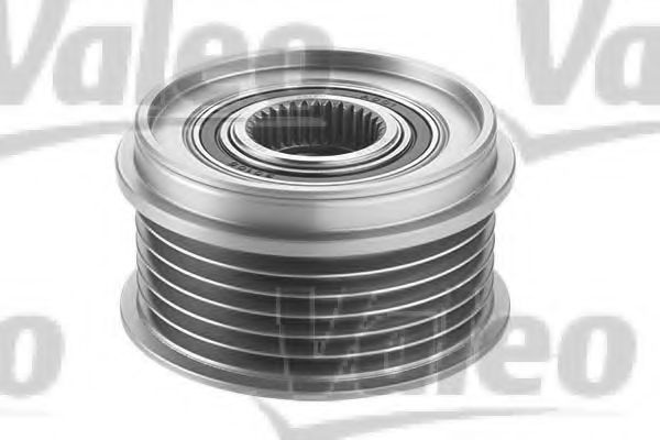 VALEO 588012 Механизм свободного хода генератора для FIAT PUNTO (Фиат Пунто) VALEO 588012 Механизм свободного хода генератора для FIAT PUNTO (Фиат Пунто)