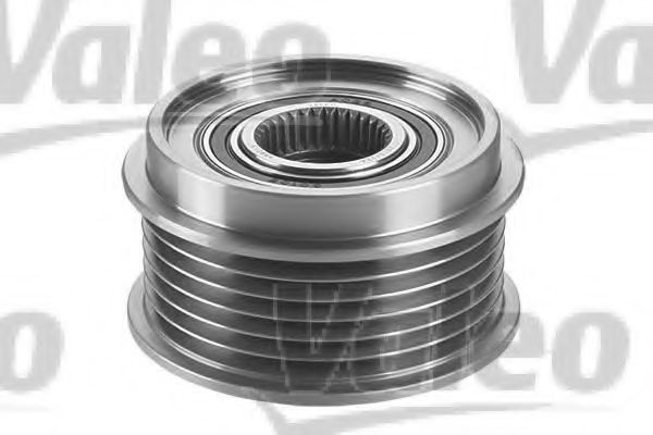 VALEO 588013 Механизм свободного хода генератора для SKODA RAPID (Шкода Рапид) VALEO 588013 Механизм свободного хода генератора для SKODA RAPID (Шкода Рапид)