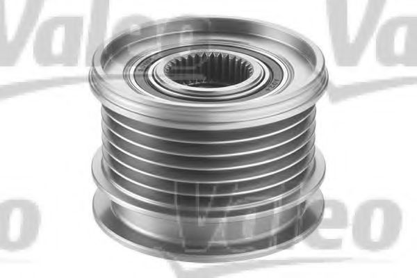 VALEO 588031 Механизм свободного хода генератора для MERCEDES-BENZ CLS (Мэрcэдэс-бэнз Слс) VALEO 588031 Механизм свободного хода генератора для MERCEDES-BENZ CLS (Мэрcэдэс-бэнз Слс)