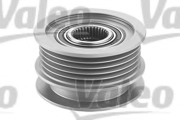 VALEO 588035 Механизм свободного хода генератора для AUDI TT (Ауди Тт) VALEO 588035 Механизм свободного хода генератора для AUDI TT (Ауди Тт)