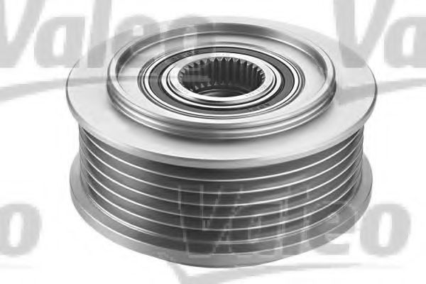 VALEO 588050 Механизм свободного хода генератора для VOLVO S60 I (Вольво S60 1) VALEO 588050 Механизм свободного хода генератора для VOLVO S60 I (Вольво S60 1)