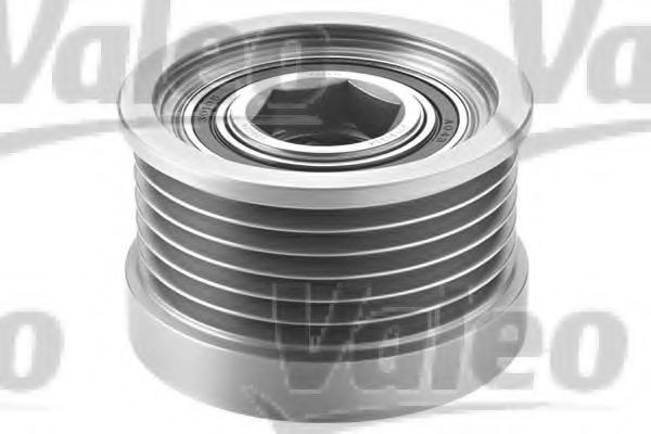 VALEO 588054 Механизм свободного хода генератора для FORD FOCUS C-MAX (Форд Фокус с макс) VALEO 588054 Механизм свободного хода генератора для FORD FOCUS C-MAX (Форд Фокус с макс)