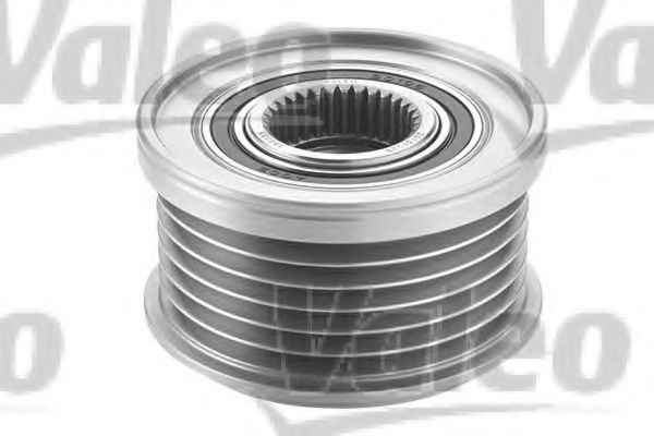 VALEO 588055 Механизм свободного хода генератора для BMW 7 (Бмв 7) VALEO 588055 Механизм свободного хода генератора для BMW 7 (Бмв 7)