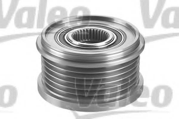 VALEO 588062 Механизм свободного хода генератора для FORD FUSION (Форд Фьюжн) VALEO 588062 Механизм свободного хода генератора для FORD FUSION (Форд Фьюжн)