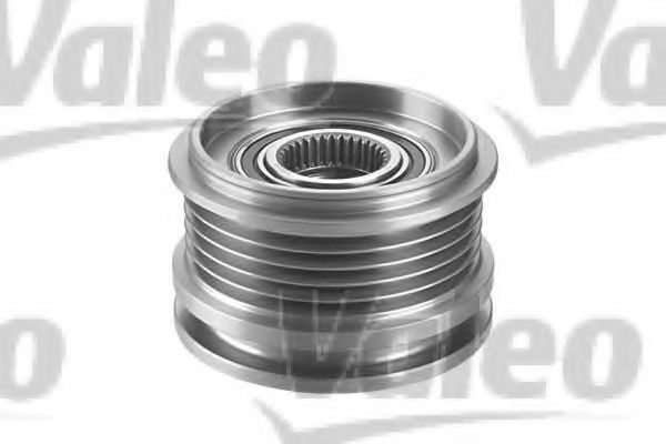 VALEO 588066 Механизм свободного хода генератора для SEAT INCA (Сеат Инcа) VALEO 588066 Механизм свободного хода генератора для SEAT INCA (Сеат Инcа)