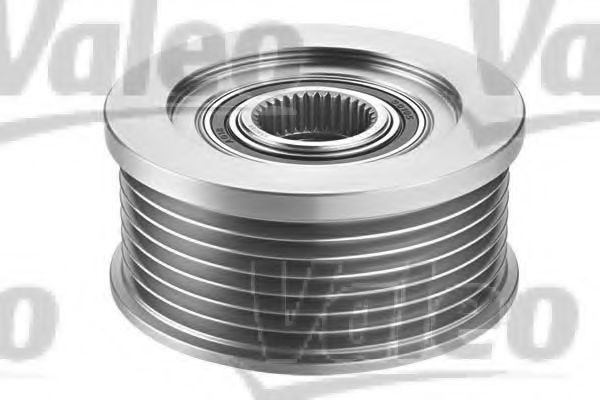 VALEO 588069 Механизм свободного хода генератора для NISSAN NP300 (Ниссан Нп300)