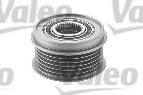 VALEO 588074 Механизм свободного хода генератора для PORSCHE CAYMAN (Порше Cаъман) VALEO 588074 Механизм свободного хода генератора для PORSCHE CAYMAN (Порше Cаъман)