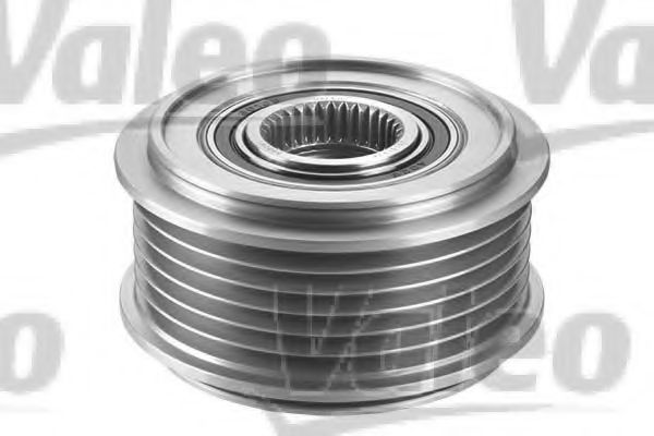 VALEO 588091 Механизм свободного хода генератора для JAGUAR X-TYPE (Ягуар X-тъпэ) VALEO 588091 Механизм свободного хода генератора для JAGUAR X-TYPE (Ягуар X-тъпэ)
