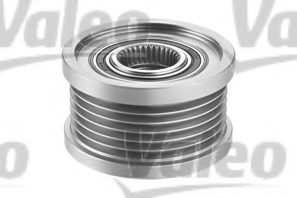 VALEO 588092 Механизм свободного хода генератора для NISSAN PRIMERA (Ниссан Примера) VALEO 588092 Механизм свободного хода генератора для NISSAN PRIMERA (Ниссан Примера)