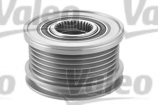 VALEO 588095 Механизм свободного хода генератора для RENAULT VEL SATIS (Рено Вел сатис) VALEO 588095 Механизм свободного хода генератора для RENAULT VEL SATIS (Рено Вел сатис)