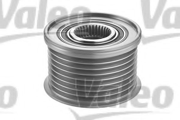 VALEO 588101 Механизм свободного хода генератора для JEEP GRAND CHEROKEE II (Джип Гранд чироки 2) VALEO 588101 Механизм свободного хода генератора для JEEP GRAND CHEROKEE II (Джип Гранд чироки 2)