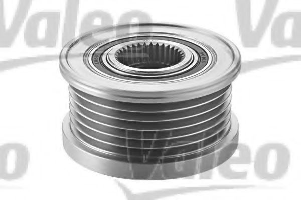 VALEO 588102 Механизм свободного хода генератора для RENAULT VEL SATIS (Рено Вел сатис) VALEO 588102 Механизм свободного хода генератора для RENAULT VEL SATIS (Рено Вел сатис)