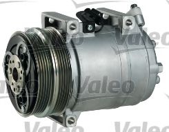 VALEO 813323 Компрессор, кондиционер для FORD FOCUS C-MAX (Форд Фокус с макс) VALEO 813323 Компрессор, кондиционер для FORD FOCUS C-MAX (Форд Фокус с макс)