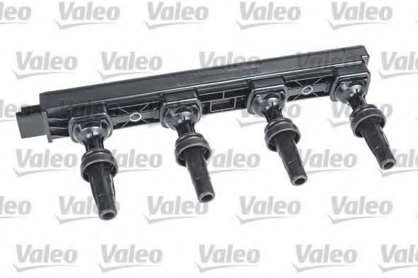 VALEO 245312 Катушка зажигания для HYUNDAI EXCEL (Хендай Эxcэл) VALEO 245312 Катушка зажигания для HYUNDAI EXCEL (Хендай Эxcэл)