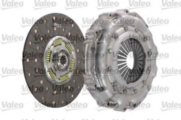 VALEO 827258 Комплект сцепления 