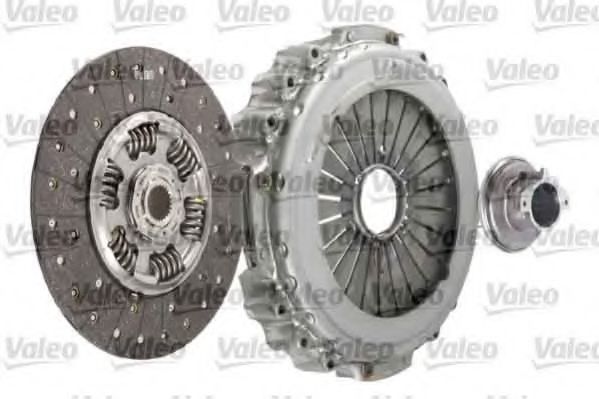 VALEO 827290 Комплект сцепления 