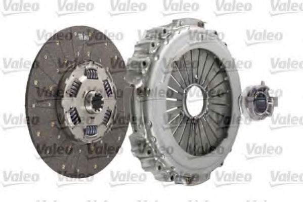 VALEO 827064 Комплект сцепления 