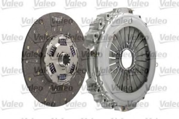 VALEO 827297 Комплект сцепления 